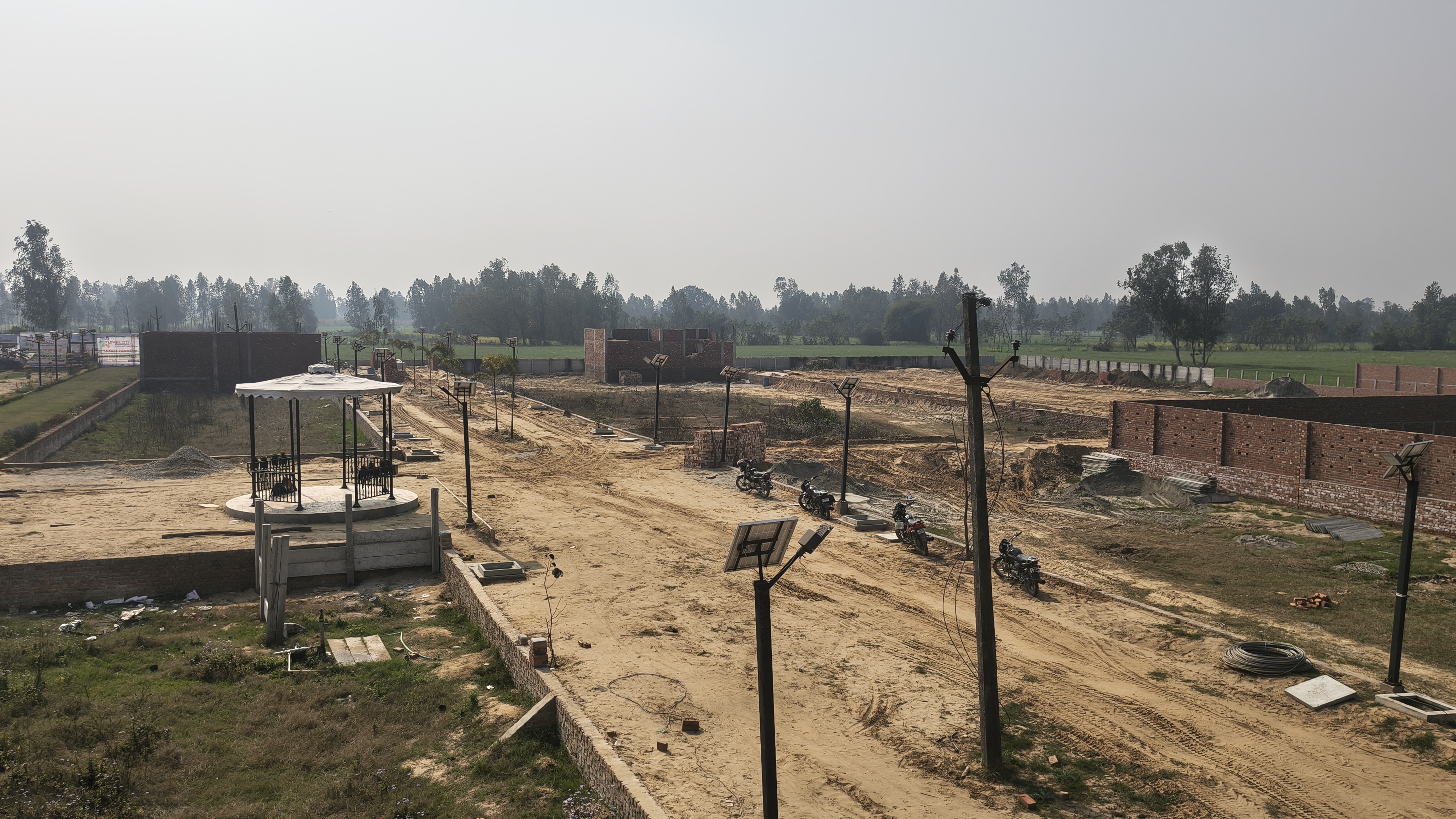 Premium bungalow design