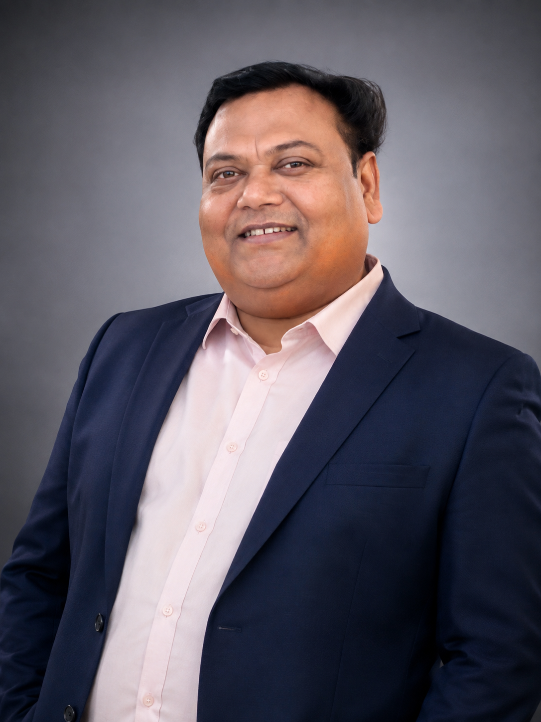 Portrait of Director Name